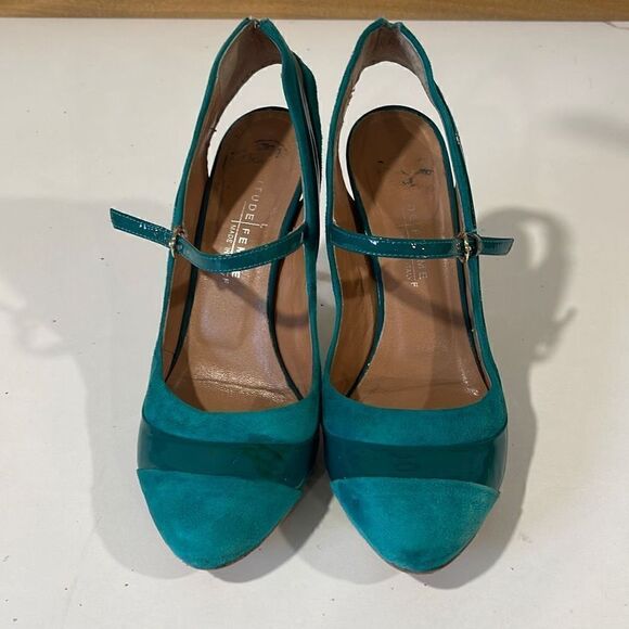 Latitude Femme Shoes Size 39.5 - Picture 5 of 12